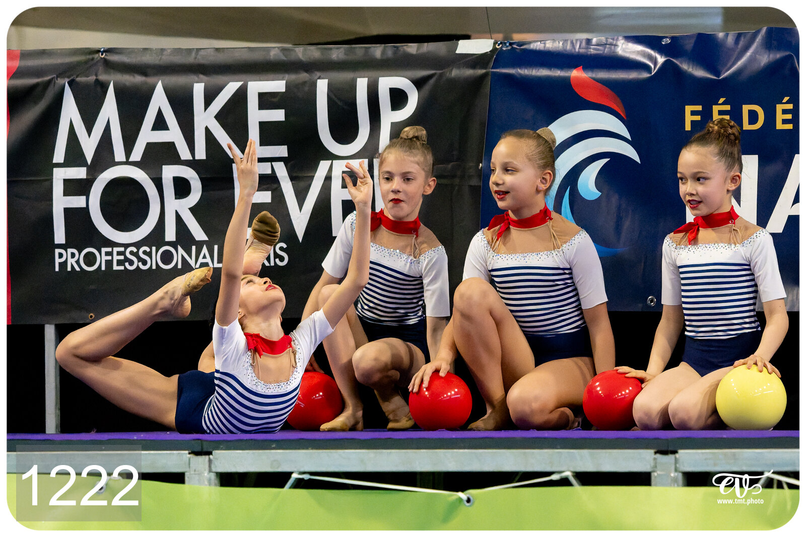 CHAMPIONNAT DE FRANCE DE NATATiON ARTISTIQUE N1 & ELITE 2026